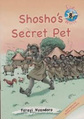 Shosho'S Secret Pet